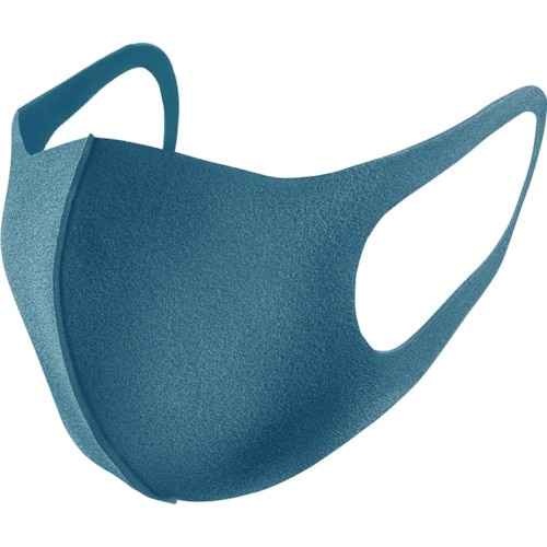 アラクス ピッタ マスク レギュラー ネイビー 3