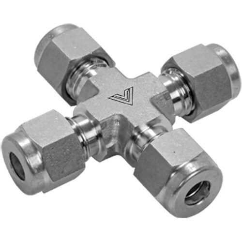 Fujikin ニューV−Lok 2圧縮リング喰い