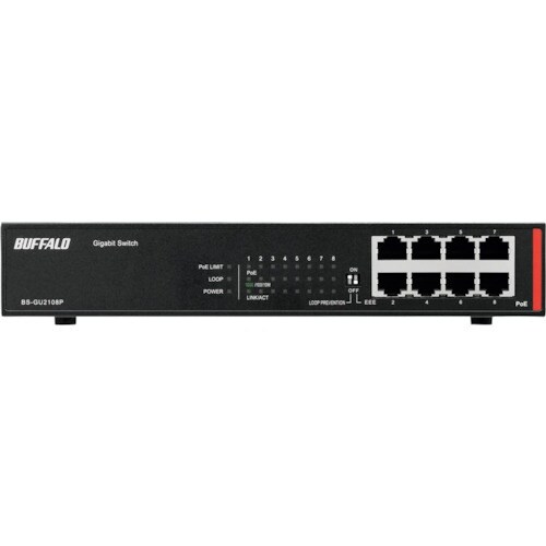 BUFFALO 法人向け Giga対応 Layer