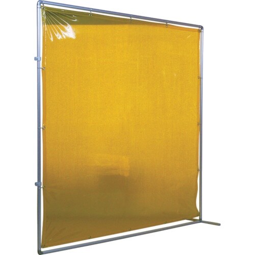 吉野 遮光フェンスアルミパイプ 2×2 接続固定