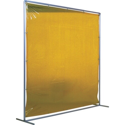 吉野 遮光フェンスアルミパイプ 2×2 単体固定