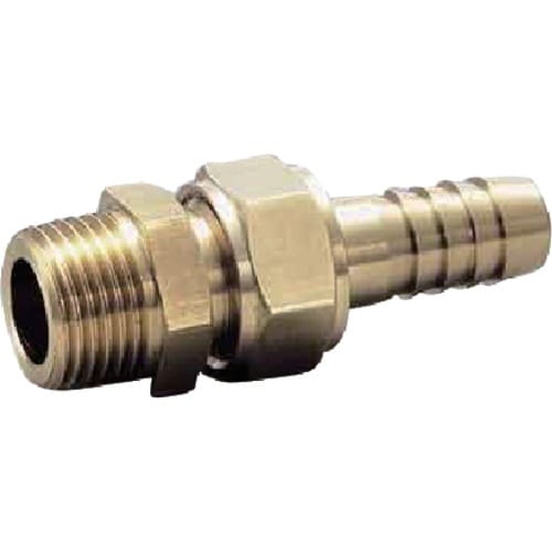 FLOBAL 黄銅製ホースジョイント GHJ−03