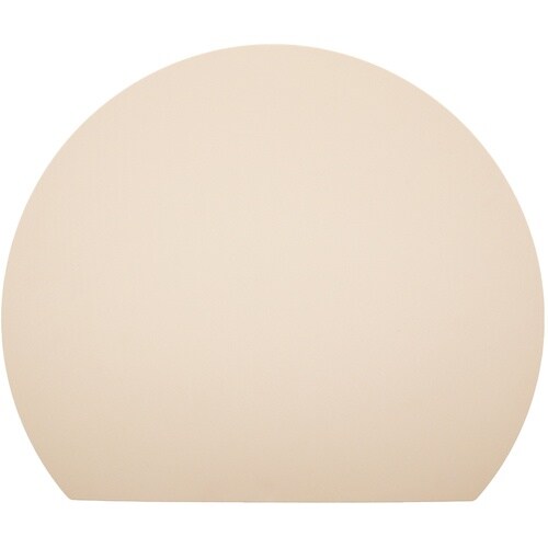 アイメディア 食洗機対応丸いまな板耐熱 エラストマ