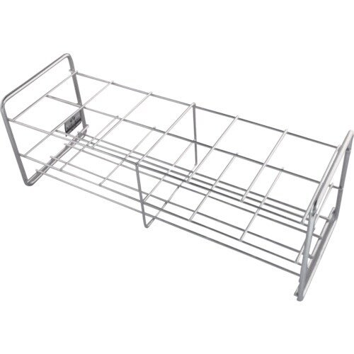 SANWA ステンレス製試験管立35mm12本立