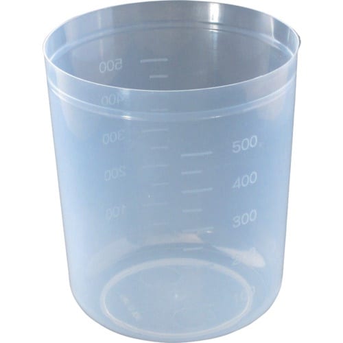 瑞穂 PPコップ500ml