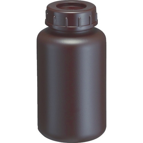 瑞穂 広口茶色瓶500ml