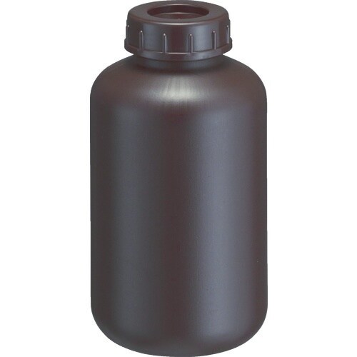 瑞穂 広口茶色瓶1L