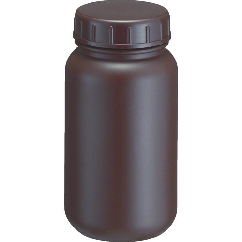 瑞穂 広口茶色瓶2L