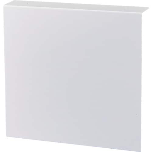 緑十字 高輝度蓄光標識貼付用プレート 天井用 TE