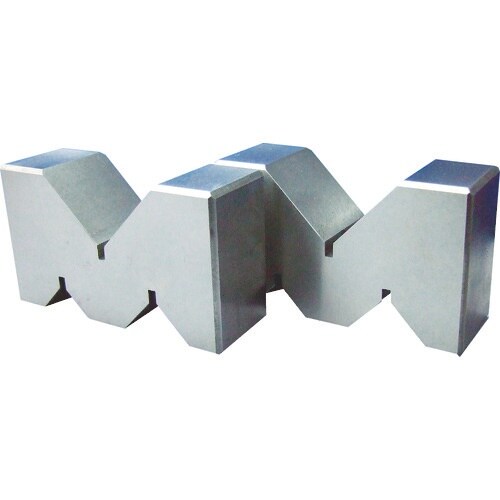 OSS 鋳鉄製精密ヤゲン台A型 OS−126 10