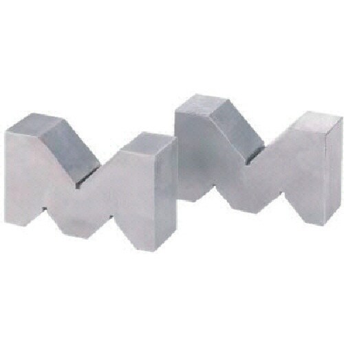 OSS 鋳鉄製精密ヤゲン台A型 OS−126 12