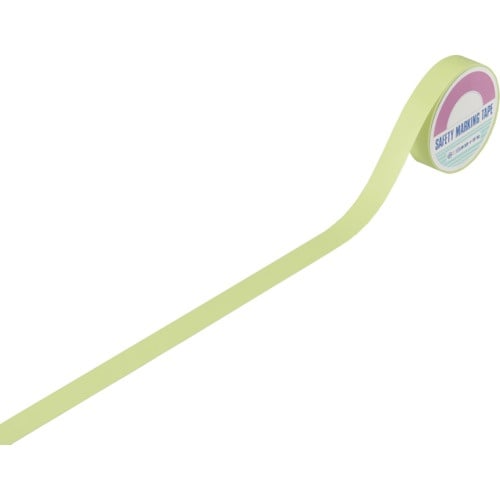 緑十字 超高輝度蓄光テープ SAF2501 25m