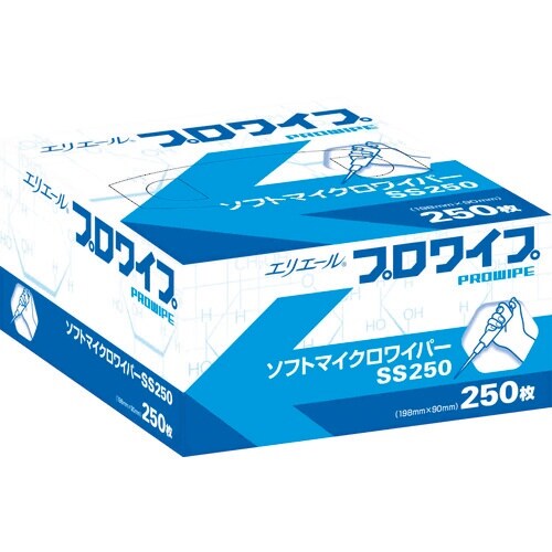 エリエール プロワイプソフトマイクロワイパーSS2