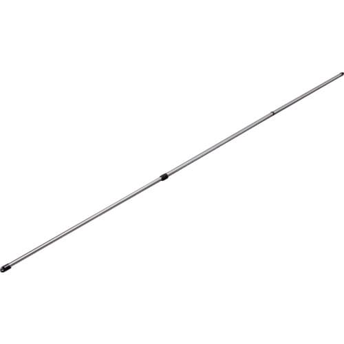 IRIS 226310 オールステンレス物干し竿