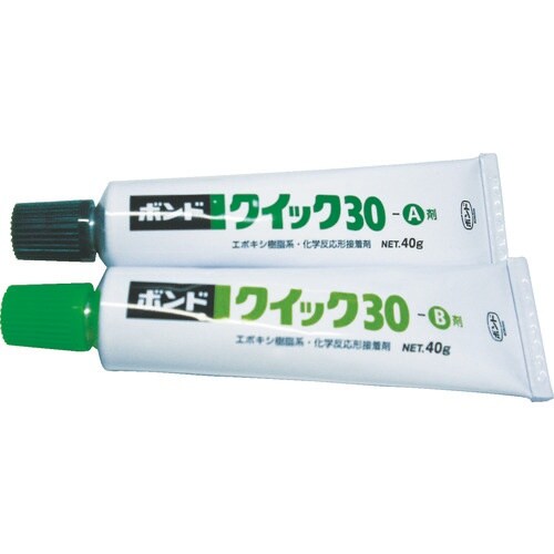 コニシ ボンドクイック30 80gセット #162