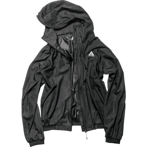 おたふく FUBAR 高撥水フルジップパーカ ブラ