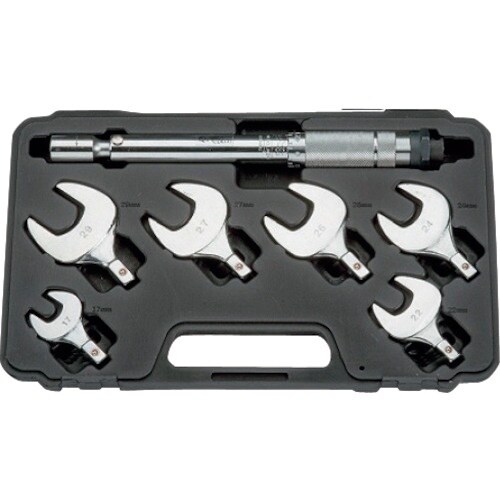 FUSO ヘッド交換式トルクレンチセット