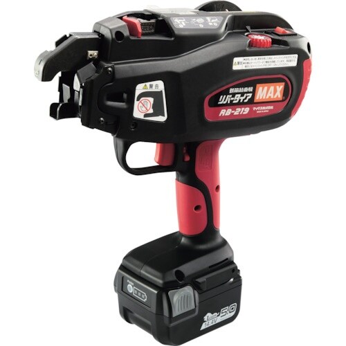 MAX 鉄筋結束機 リバータイア RB−219−B