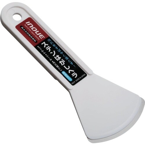 INOUE ステンはがしヘラR65mm