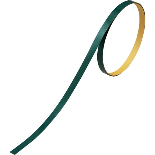 緑十字 ヘルメット用ラインテープ(反射) 緑 HL