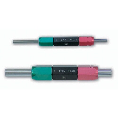 SK 鋼限界プラグゲージ H7 6mm