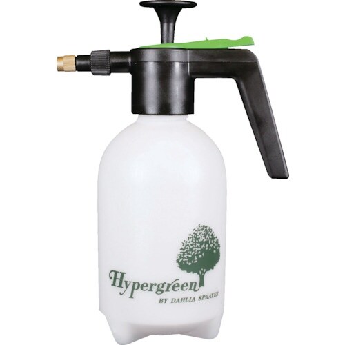 DAHLIA 蓄圧式噴霧器マイスター1L(真鍮ノズ