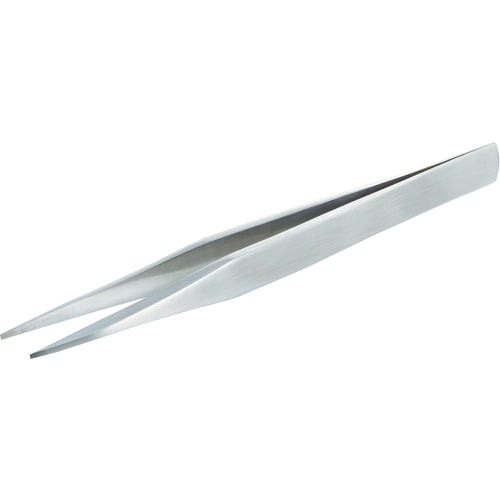 ENGINEER 鉄腕ピンセット 先平タイプ