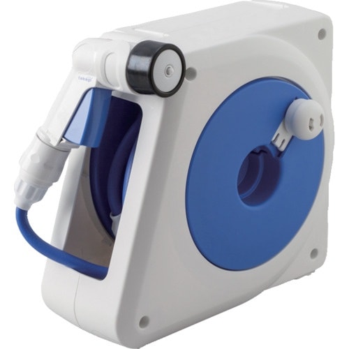 タカギ ホースリール オーロラNANO 10m