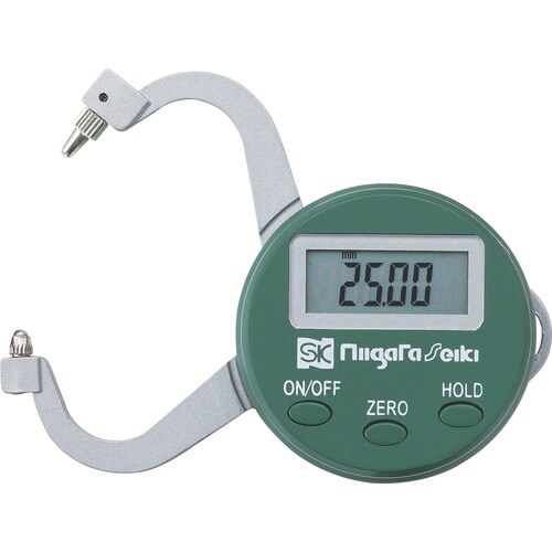 SK デジタルキャリパゲージ 測定範囲0ー25mm