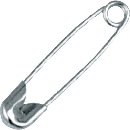 mitsuya 安全ピンNO.0 箱入100本