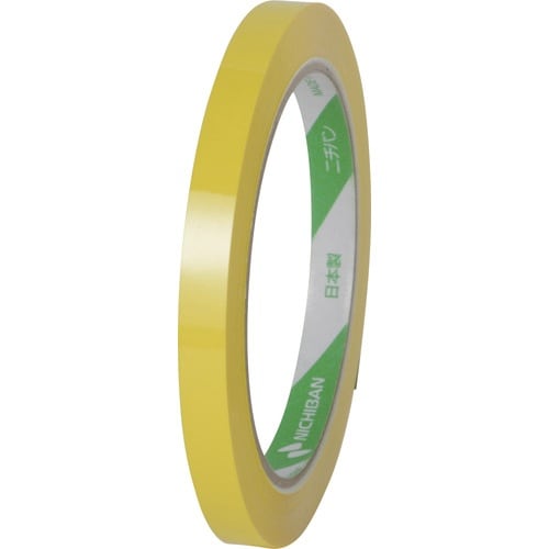 ニチバン バッグシーリングテープ黄 540Y 9m