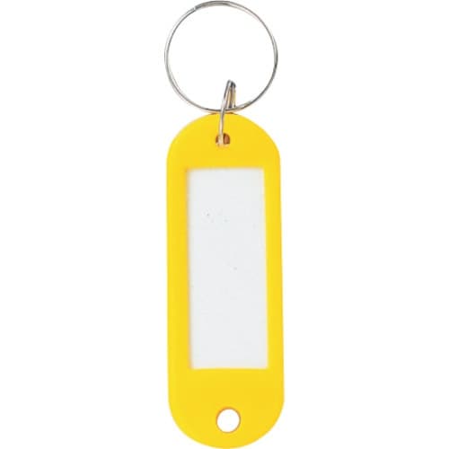 mitsuya ネームタグ大バラ 黄