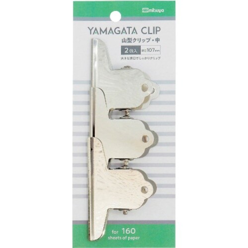 mitsuya ヤマガタクリップ中 パック