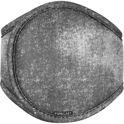 カジメイク イヤーマフ ブラック フリー