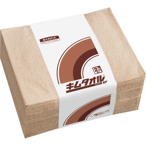 クレシア キムタオル EF 4つ折り 2プライ