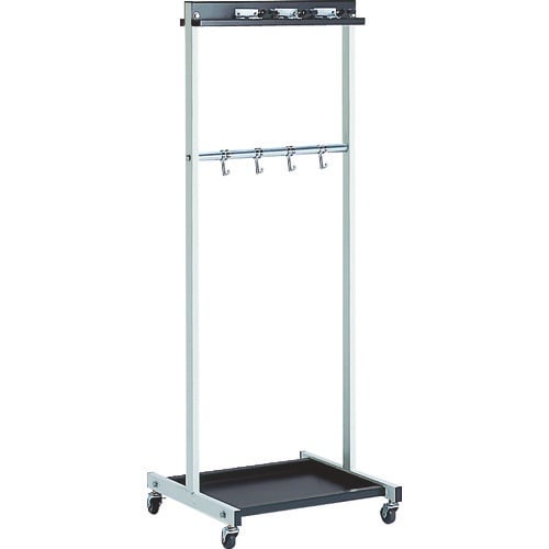 テラモト モップハンガーRC型コンパクト(6本掛)