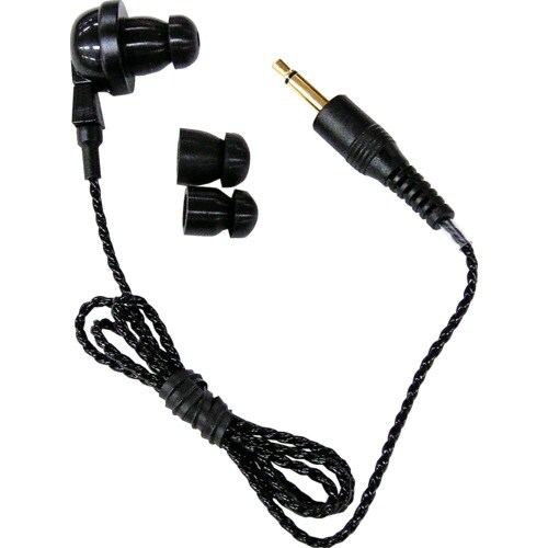 ALINCO ツイストコードイヤホン カナル型