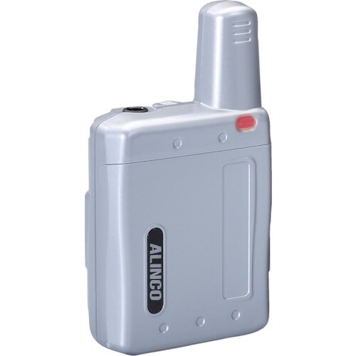 ALINCO 特定小電力トランシーバー ラペルトー