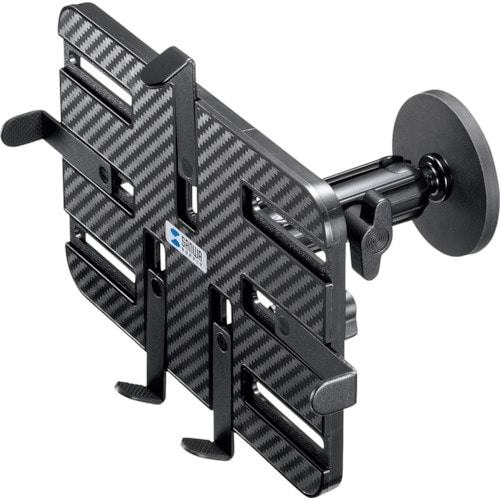 SANWA マグネット取付け式タブレットホルダー