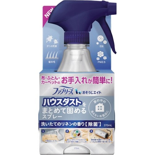 P&G ファブリーズ おそうじエイド ハウスダスト