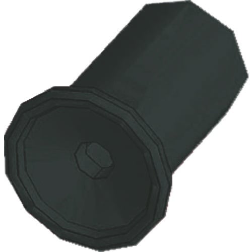 白光 バキュームピンセット用パッド Φ3mm