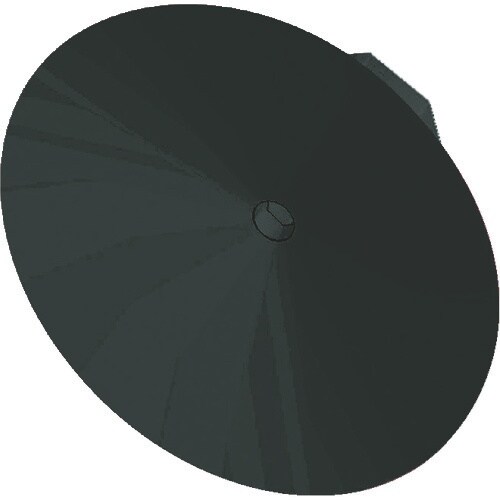 白光 バキュームピンセット用パッド Φ10mm