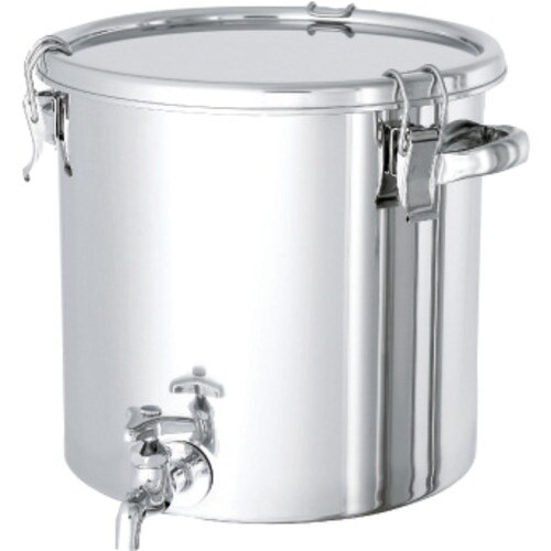 MONOVATE ステンレスタンク ストレート密閉