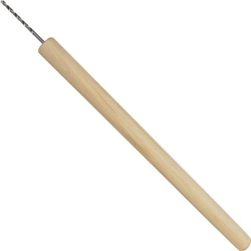 KAKURI HSSドリル錐 ストレート刃 3mm