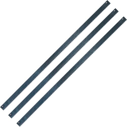 KAKURI 糸鋸替刃焼入品軽金属用(巾広鉄工目)