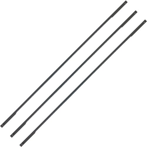 KAKURI 糸鋸替刃焼入品プラスチック用(極細目