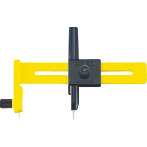 OLFA 特殊用途カッター コンパスカッター 全長