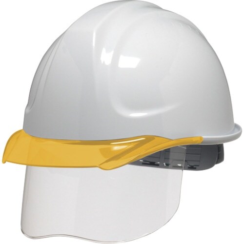 DIC SYA−CSエアロメッシュ 白/オレンジ