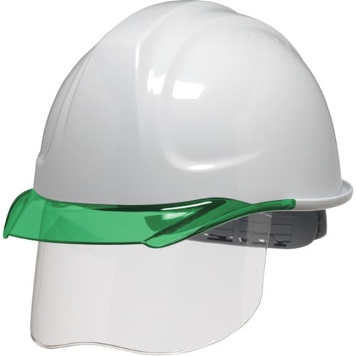 DIC SYA−CSエアロメッシュ 白/グリーン