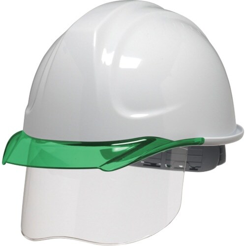 DIC SYA−CSエアロメッシュ 白/グリーン